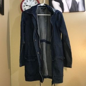 Forever 21 Jean Utility